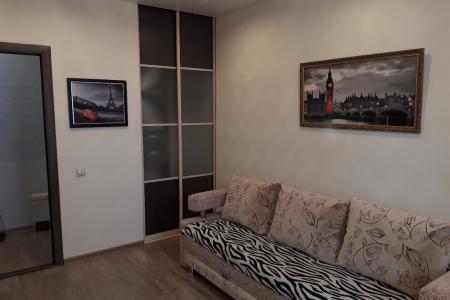 1 к.квартира в новом доме.