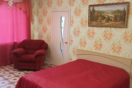 Квартира с видом на Рязанский Арбат