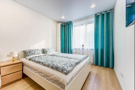Blue Studio - 25 мин. на метро до центра города (Московский вокзал)