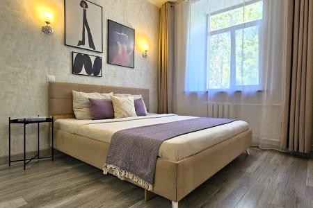 1-комн. апартаменты в самом центре города (Цветной Бульвар и ЦУМ)