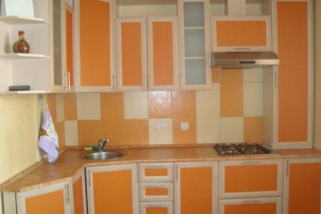 трехкомнатная квартира в центре города