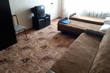 1 комнатная квартира пр. Мира 22