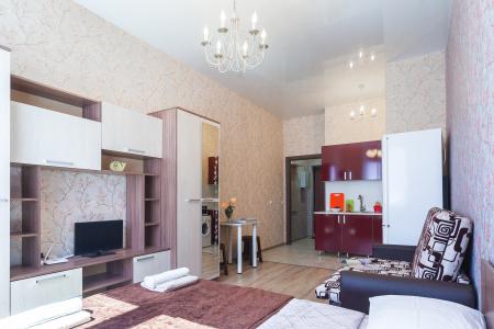 Апартаменты в элитном ЖК "Граф Орлов" №7