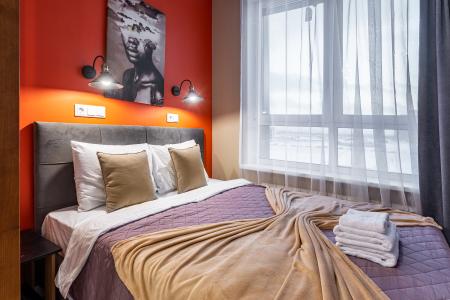 Апартаменты-студия, 20 м² в ЖК «Апарт-комплекс Движение.Тушино»