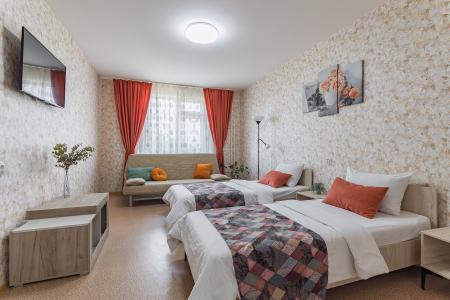 УЮТНАЯ КВАРТИРА в ЖК Бурнаковский