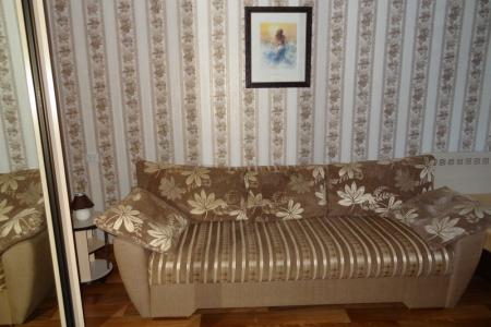 Однокомнатная на Нефтебазе