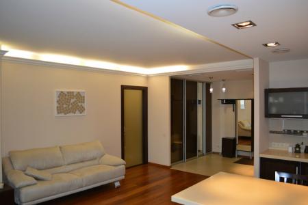 Двухкомнатная квартира в ЖК Мегаполис