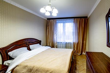 Вместительная квартира на Славяском бульваре