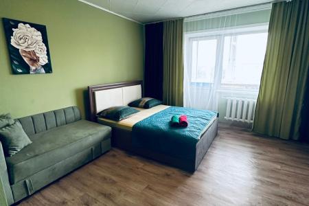 Отличная однокомнатная квартира