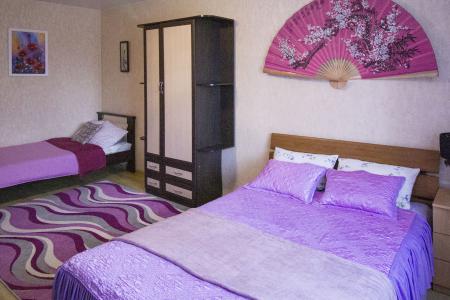 Большая однокомнатная квартира возле Рынка