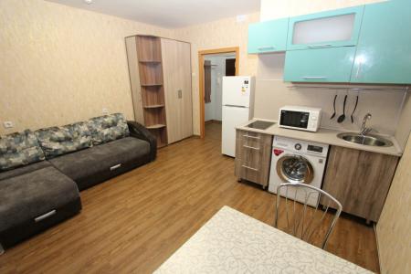 1-комнатная квартира в Красноярске, ул. Киренского, 45-2