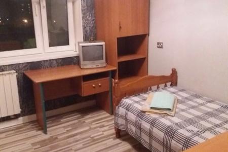 Трехкомнатная квартира на сутки