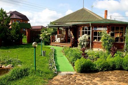 Усадьба в Большекулачье