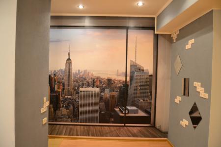 Уютная 2-х.комнатная квартира-студия в самом Центре города