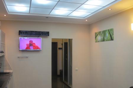 Однокомнатная квартира класса "VIP"