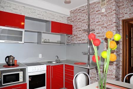 Уютная квартира в центре города, рядом жд/вокзал.