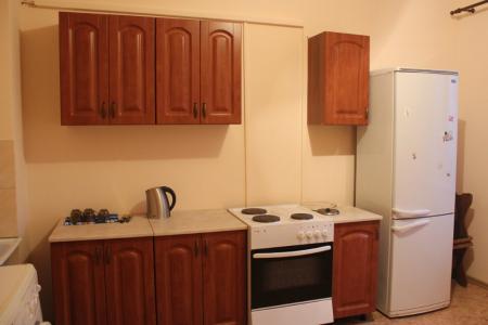 Однокомнатная квартира на Смолина 81