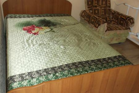 Двухкомнатная квартира возле ЖД-вокзала, Центр