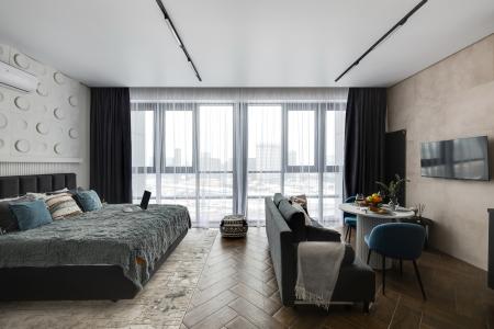 Апартаменты Олимп от Home24