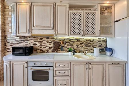 Уютная двухкомнатная квартира в ЖК Одинцовский парк