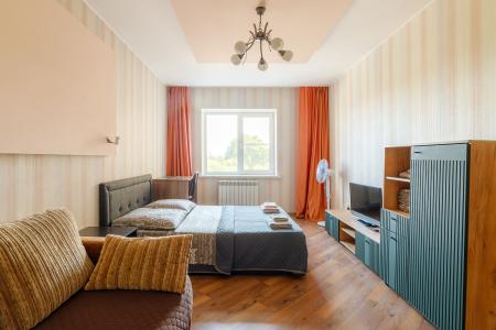 1 комнатная квартира в центре Тамбова