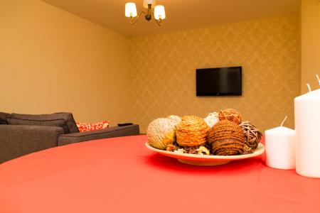 Новая квартира в центре города