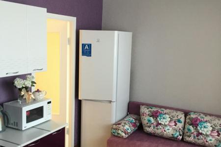 Квартиры посуточно 1-2-3 комнатные в 4, 7, 9,10 микрорайонах в новостройках