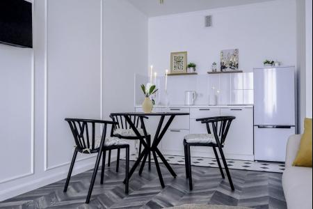 Квартира в ЖК Аксиома рядом с ТЦ Три Кота и вокзалом