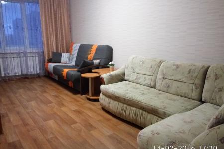 Уютная квартра