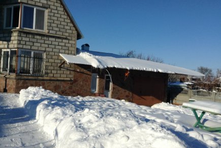 2эт. коттедж от хозяина в пос. Шумейка