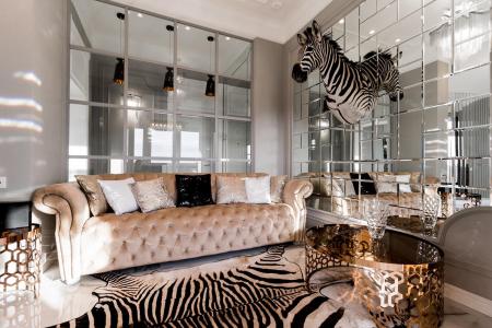 Апаратаменты Luxe с джакузи