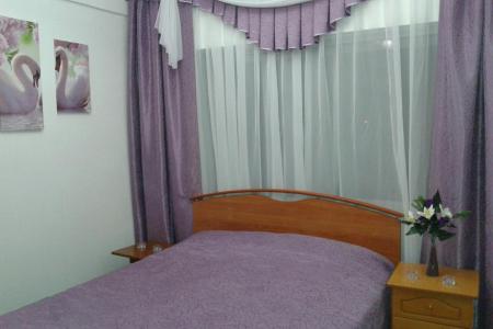 Сдается посуточно уютная 2хкомн. кв. в центре тур. р-на г. Лимассола(Кипр).