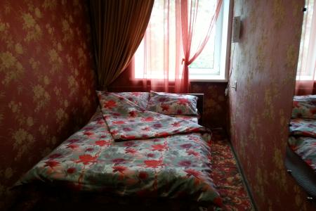 Двухкомнатная квартира в центре города