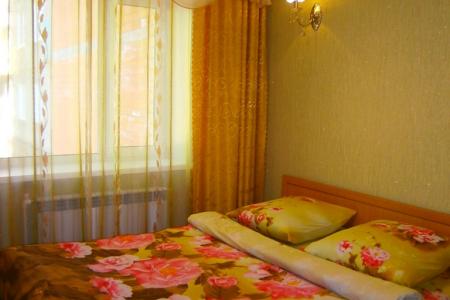 1-комн. квартира в центре с автономным отоплением