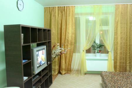 1-комнатная квартира посуточно