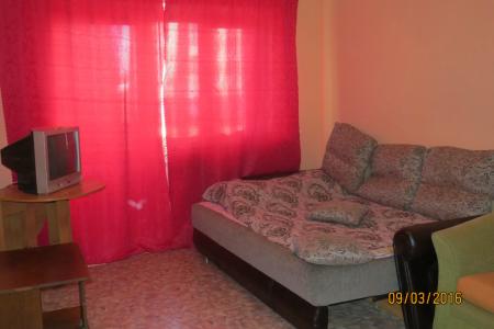 Однокомнатная квартира посуточно