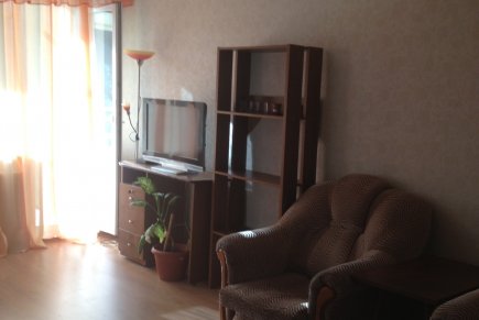 1-комнатная квартира