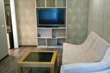 Уютная 2-х комнатная квартира, хорошо меблированная