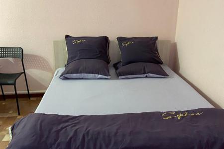 Уютная студия с видом на горы