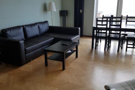 Четырехкомнатная квартира