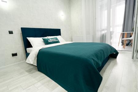 Студия на Береговой с видом на Дон