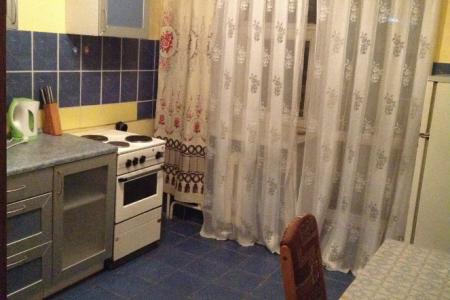 Двухкомнатная квартира в центре города