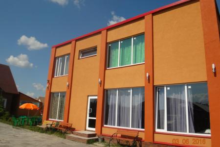 Коттедж в П. Александровская (Пушкин)