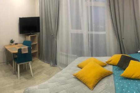 Комфортабельная студия