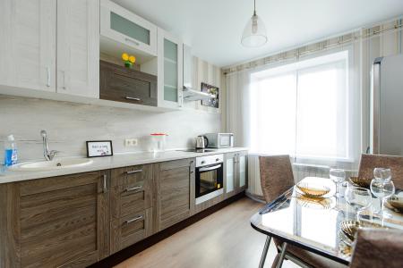 Просторная двухкомнатная квартира