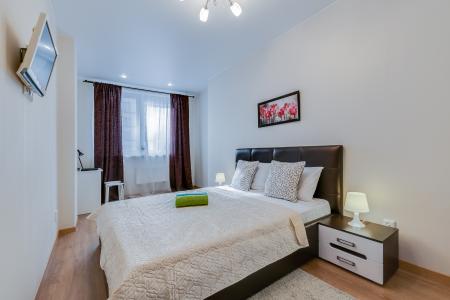 Апартаменты КАКАДУ 4