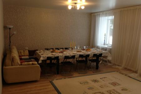 Сдается коттедж в с. Вершилово