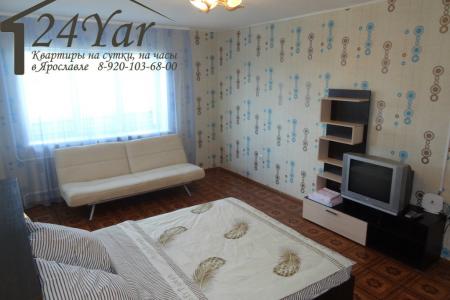 1-комнатная квартира на ул. Ньютона, 9