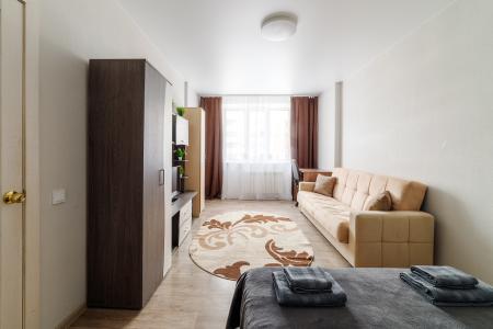 1-комнатная квартира - Моршанское шоссе, д. 24м