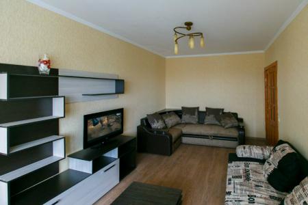 3-х комнатная квартира